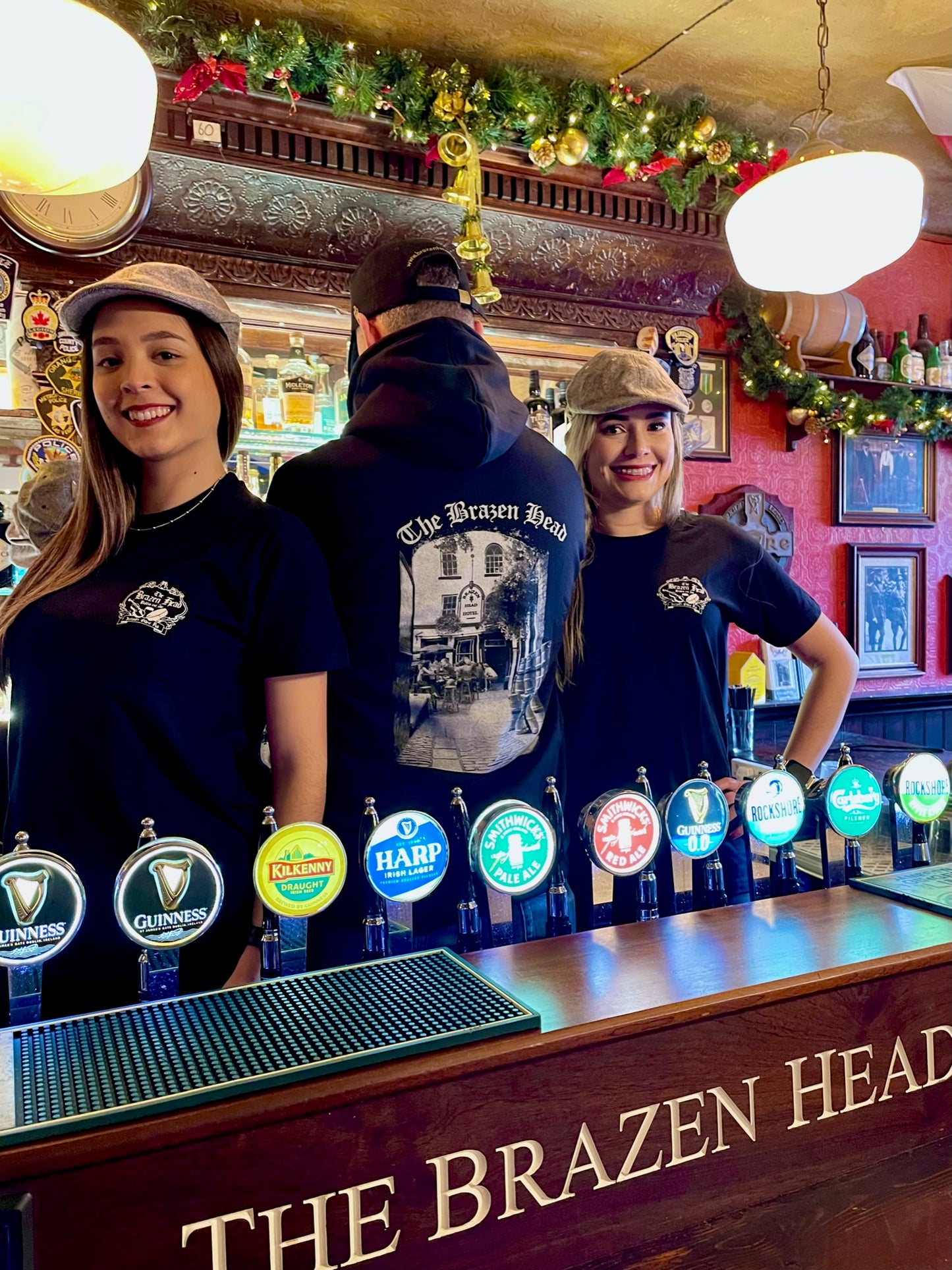 The Brazen Head Hoodie
